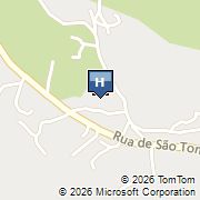 Paco de S. Cipriano Map